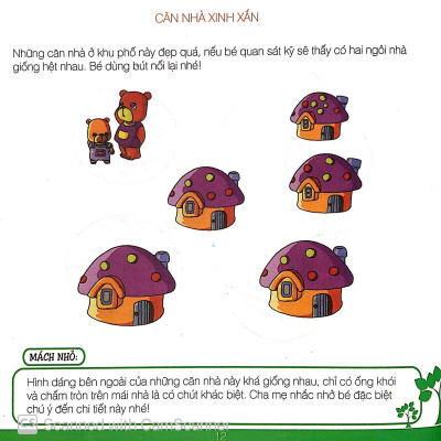 Lớp Học Gia Đình (3 Tuổi)