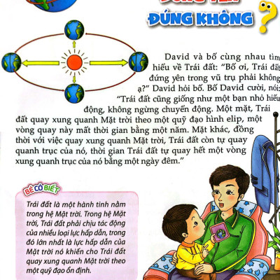 10 Vạn Câu Hỏi Vì Sao - Bí Mật Trái Đất (Tái Bản)