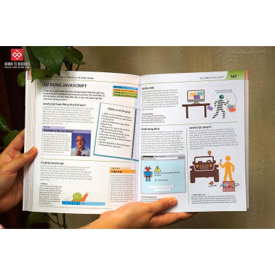 Sách - Bách Khoa Thư Về Phát Triển Kỹ Năng - Khoa Học Máy Tính - Đinh Tị Books