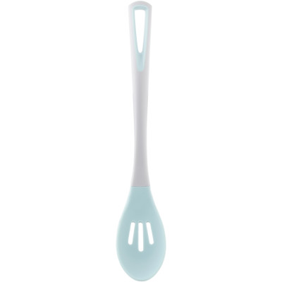 Bộ dụng cụ 5 món silicon SUNRISE (xẻng chiên, xào, vá múc canh, vá dài, phết) - Xanh