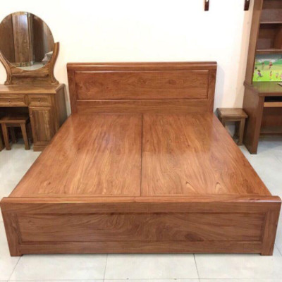 Trọn bộ đồ cưới giường, tủ, bàn trang điểm (Hỗ trợ phí vận chuyển khu vực Hà Nội)