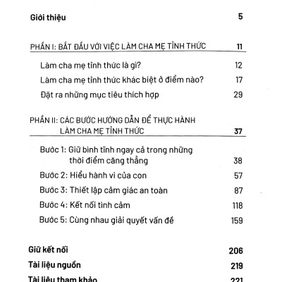 Cha Mẹ Tỉnh Thức - Các Chiến Lược Để Kết Nối Với Con