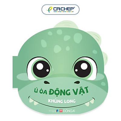 Ú òa động vật - Khủng long
