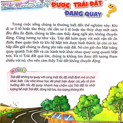 10 Vạn Câu Hỏi Vì Sao - Bí Mật Trái Đất (Tái Bản)