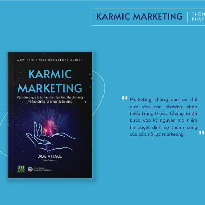 Karmic Marketing - Bản Quyền