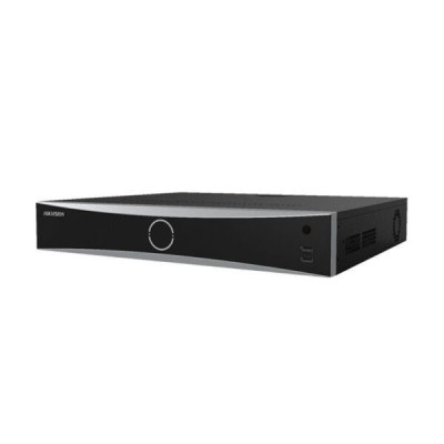Đầu ghi hình IP HIKVISION 16 kênh DS-7716NXI-K4 phát hiện chuyển động người / phương tiện. tìm kiếm và so sánh khuôn mặt - Hàng chính hãng
