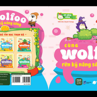Cùng Wolfoo Rèn Kỹ Năng Sống: Ngoan Ngoãn