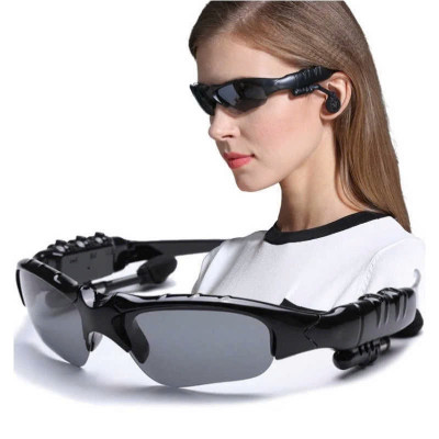 Mắt Kính Thông Minh Nghe Nhạc Kết Nối Gọi Rảnh Tay Bluetooth 5.2 – Kính Phân Cực Chống UV, ĐÈN TRANG TRÍ , ĐỒNG HỒ TREO TƯỜNG
