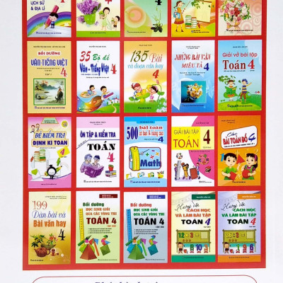 Giải Bài Tập Tiếng Việt 4 (Tập 2)