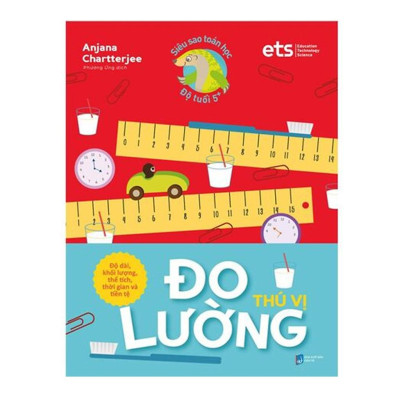 Bộ Siêu Sao Toán Học :Chuyên Gia Tính Toán +Những Con Số +Đo Lường + Khám Phá (4 cuốn )  - Bản Quyền