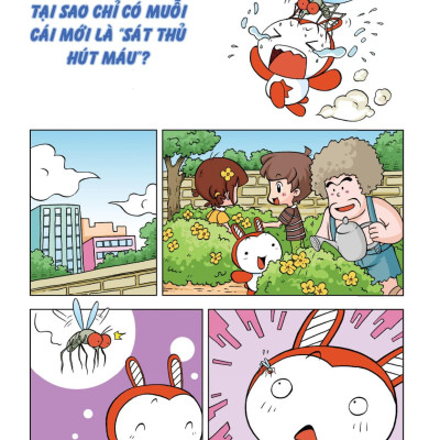 10 Vạn Câu Hỏi Vì Sao - Khám Phá Thế Giới Động Vật - Bay Trên Bầu Trời 2 (Tái Bản 2018)