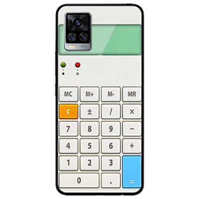 Ốp lưng dành cho Vivo V20 mẫu Bàn Tính