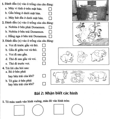 Em Học Giỏi Toán 1 (Theo Chương Trình Tiểu Học Mới)