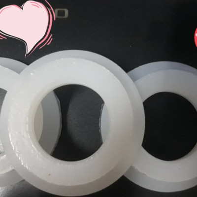 Bộ - Ty - gioăng (ron) silicon - cao su chịu nhiệt phi 27 dùng cho máy nước nóng năng lượng mặt trời 