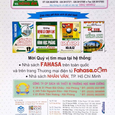 Chinh Phục Câu Hỏi Lí Thuyết Vật Lý Theo Chủ Đề - Quyển Hạ (Ôn Thi THPT Quốc Gia)