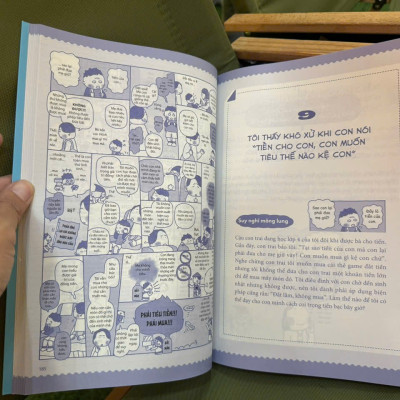 CHUYỆN TRONG NHÀ – GIẢI TỎA NHỮNG LO LẮNG, BẤT AN TRONG ĐỜI SỐNG GIA ĐÌNH -  Thái Hà Books