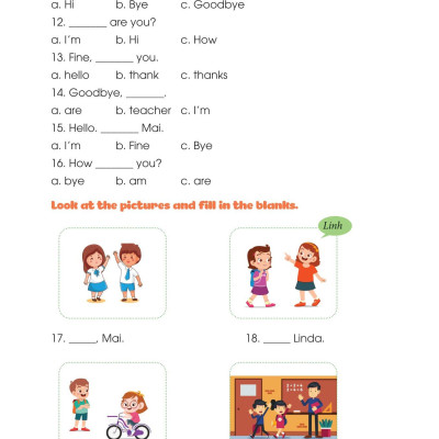 50 Đề Tăng Điểm Nhanh Tiếng Anh - Lớp 3 - Học Nhẹ Nhàng - Dễ Dàng Điểm Cao