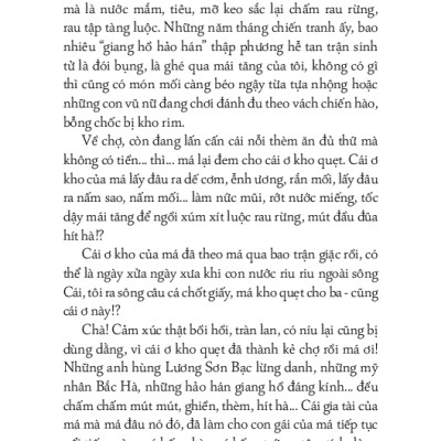 Bạc Đầu Nhớ Má - TRE 