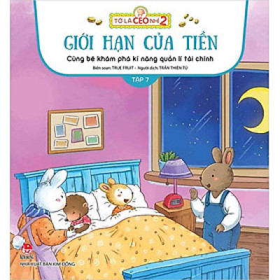 Tớ Là CEO Nhí 2 - Tập 7: Giới Hạn Của Tiền