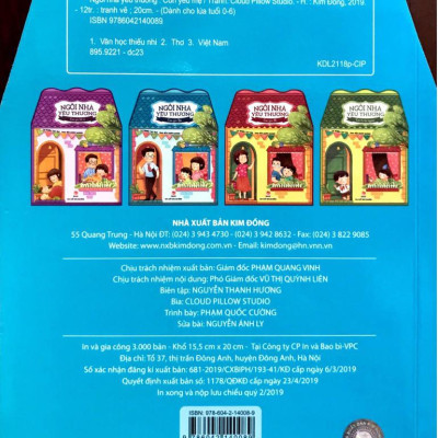 Ngôi Nhà Yêu Thương: Con Yêu Mẹ