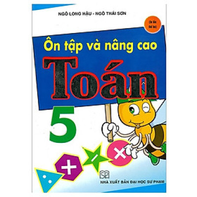 Sách - Ôn Tập Và Nâng Cao Toán Lớp 5