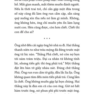 Bí Mật Của Bóng Tối - Văn Học Tuổi 20