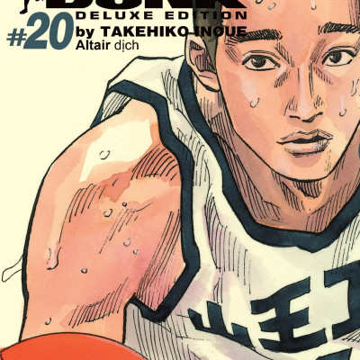 Slam Dunk - Deluxe Edition - Tập 20
