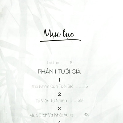 Tuổi Già Thanh Thản