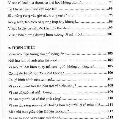 10 Vạn Câu Hỏi Vì Sao?  - Thực Vật (Tái Bản)