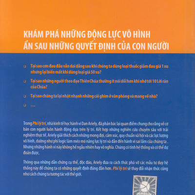 Phi Lý Trí (Tái Bản 2018) (Quà Tặng: Cây Viết Galaxy)