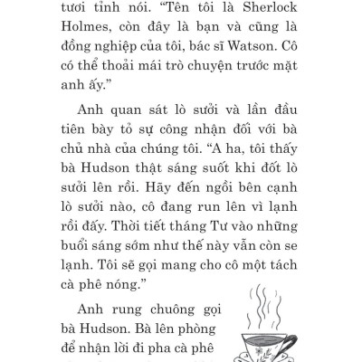 Tuyển Tập Sherlock Holmes - Những Bí Mật Và Báu Vật Bị Đánh Cắp - Dải Băng Lốm Đốm