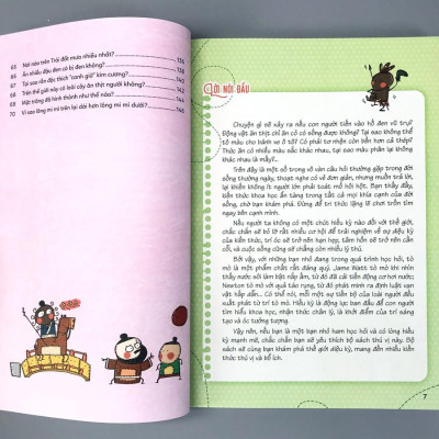 Hỏi Đáp Khoa Học Vui Nhộn - Ông Già Noel Có Thật Không?