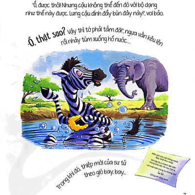 Storytime - Truyện Hay Rèn Luyện Kĩ Năng - Chớ Mắc Mưu Sư Tử