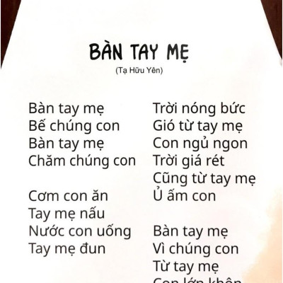 Ngôi Nhà Yêu Thương: Con Yêu Mẹ