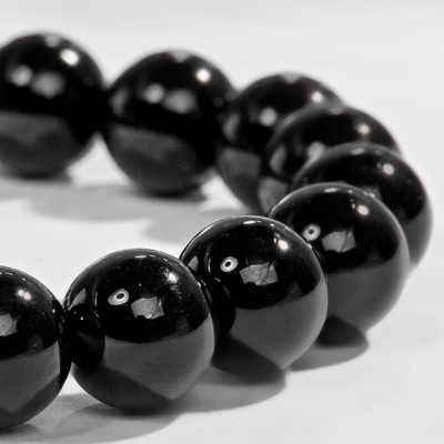 Vòng Tay Đá Thiên Thạch Charm Tuổi Ngọ Bạc Mạ Vàng 24K Ngọc Quý Gemstones