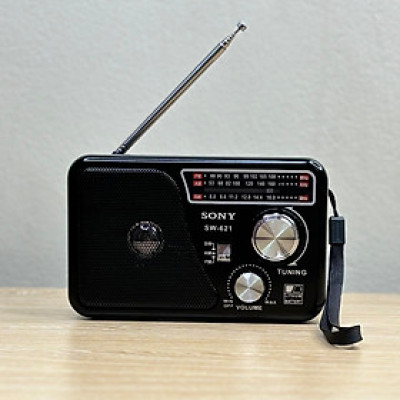 Đài Radio Sony SW-621 ( Hàng Chính Hãng )