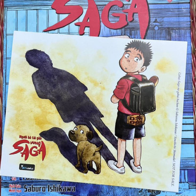 Người Bà Tài Giỏi Vùng Saga – Tập 9