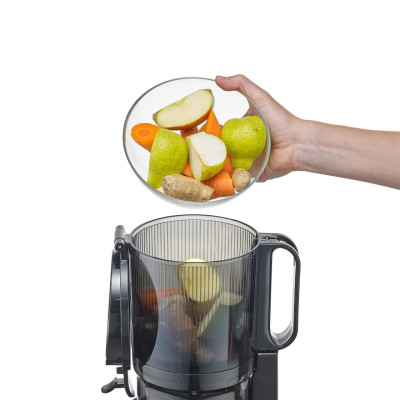Máy Ép Chậm CASO Design SJW 600 XL hàng chính hãng