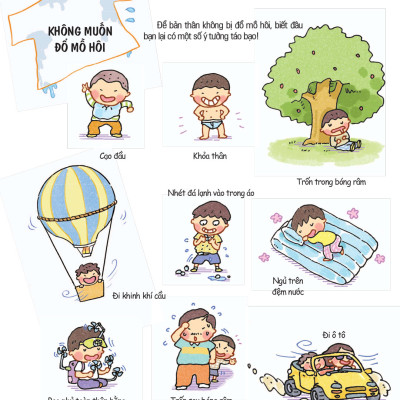 Cơ Thế Siêu Rắc Rối - Khi Cơ Thể Đổ Mưa_LL