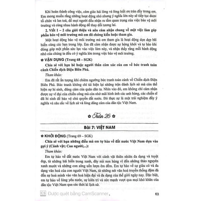 Giúp em học tốt Tiêng Việt 5 -Tập 2 (Dùng kèm sgk chân trời sáng tạo) (HA-MK)