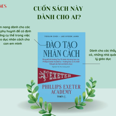 ĐÀO TẠO NHÂN CÁCH - Bí quyết bồi dưỡng Top 1% nhân tài sáng tạo