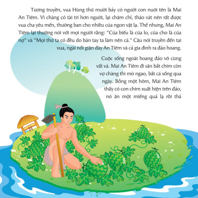 Tuyển Tập Truyện Cổ Tích Việt Nam Dành Cho Thiếu Nhi