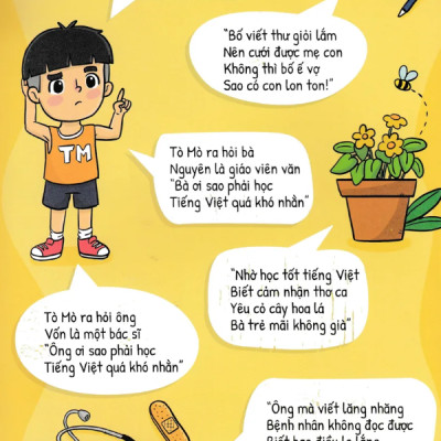 Tò Mò Học Tiếng Việt