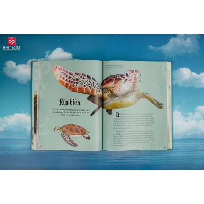 Sách - Bách Khoa Thư Kỳ Thú Về Vũ Trụ - Đinh Tị Books