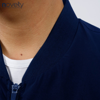 Jacket nam 2 lớp Novelty Casual xanh đen NJKMMDMPLB2305992