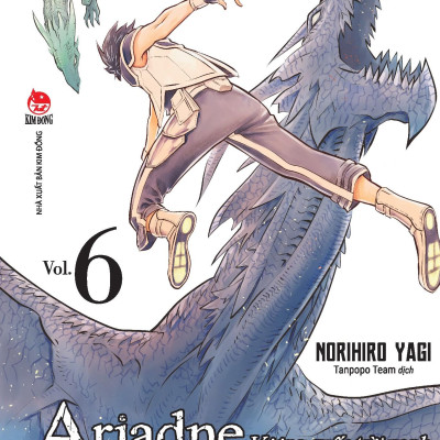 Vương Quốc Trời Xanh Ariadne - Ariadne In The Blue Sky - Tập 6