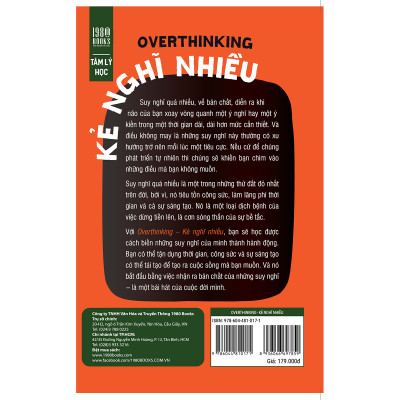 Overthinking - Kẻ Nghĩ Nhiều