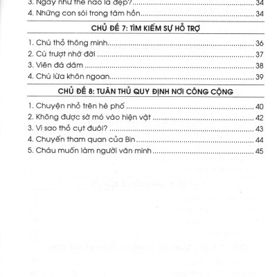 Tuyển Chọn Những Câu Chuyện Hay Đạo Đức Lớp 2 (Theo Chương Trình Giáo Dục Phổ Thông Mới)