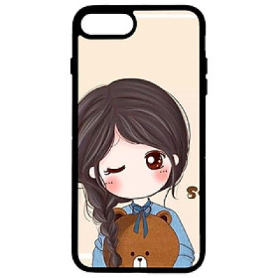 Ốp lưng cho điện thoại Iphone 8 Plus CB 46 - Hàng chính hãng