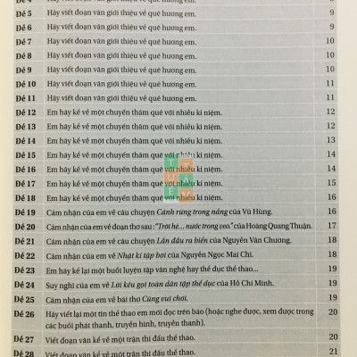 Sách - Những bài làm văn mẫu lớp 3 (Kết nối tri thức với cuộc sống)